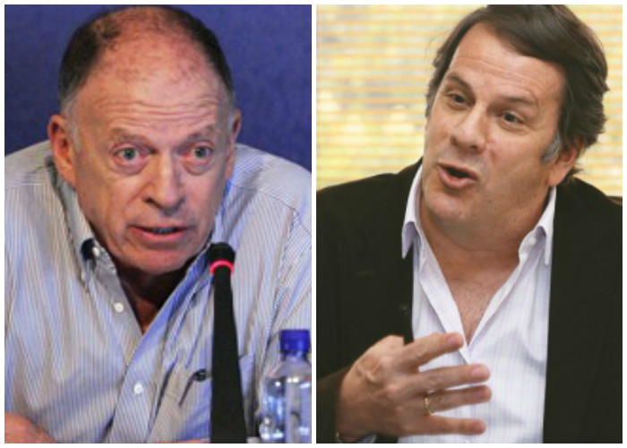 Los cinco detrás del acuerdo del fin de la guerra