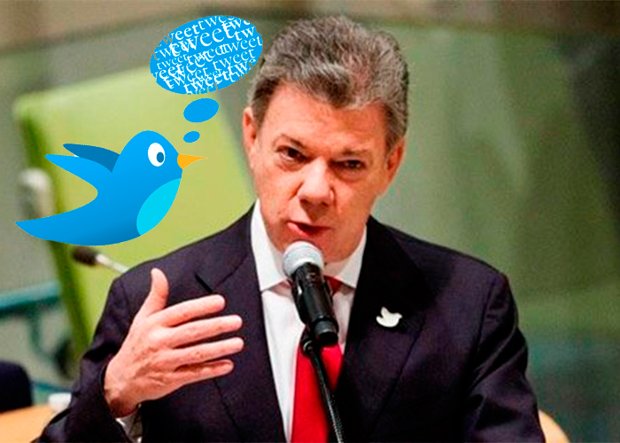 Gobierno colombiano: el tercero más 