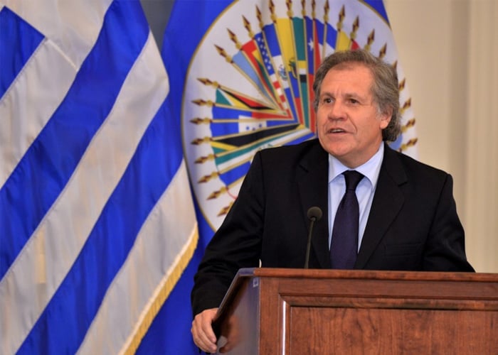 ONG gringas se van contra secretario de la OEA por Venezuela