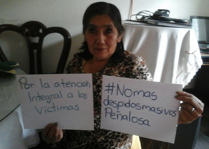 'Peñalosa, no acabe con modelo de atención a víctimas en Bogotá'