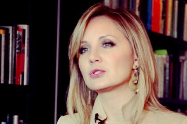 Natalia Springer estrena libro y quiere contarlo todo