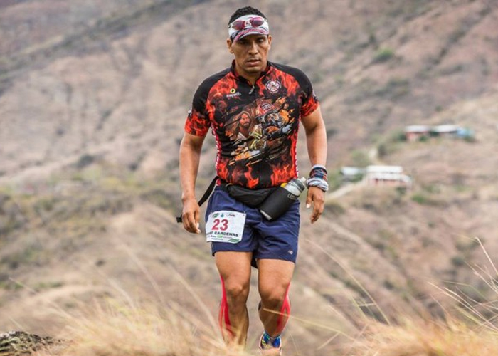 Pasión y sacrificio: los dos pilares de un hombre para empezar el trekking