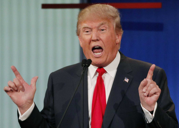 ¿Latinos con Donald Trump?