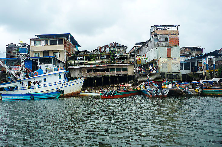 Tumaco: ¿funcionará el piloto para erradicar el paramilitarismo santista?