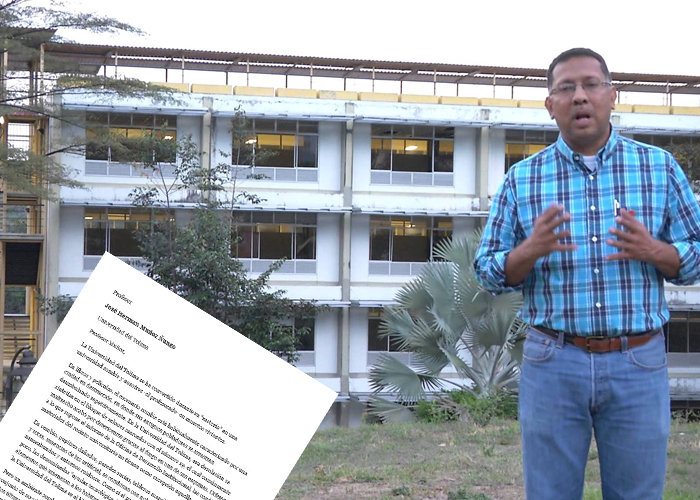Carta abierta al rector de la Universidad del Tolima