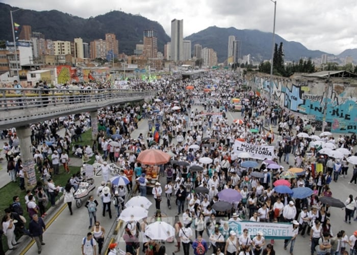 Las víctimas del conflicto armado en Bogotá se quedarían sin atención psicosocial