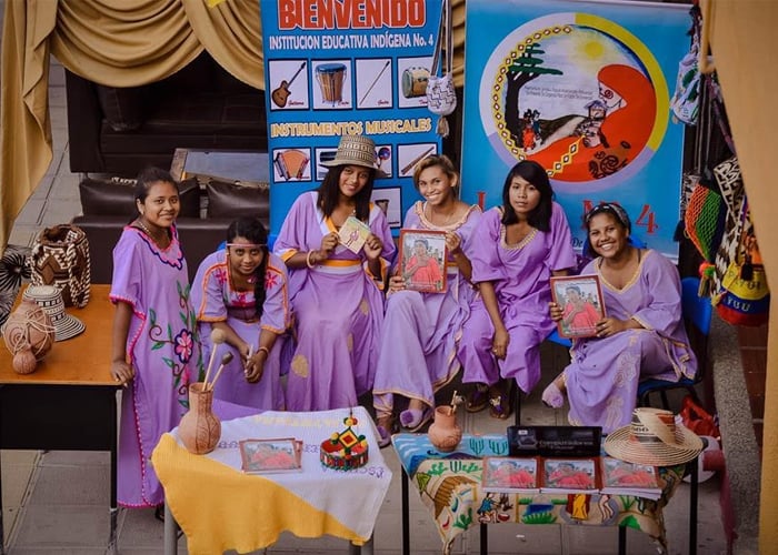 ¿Quiere aprender el idioma oficial de la Guajira?