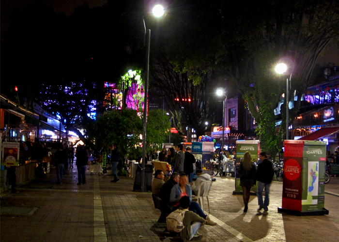 La gente negra bajo sospecha: el racismo de todos los días