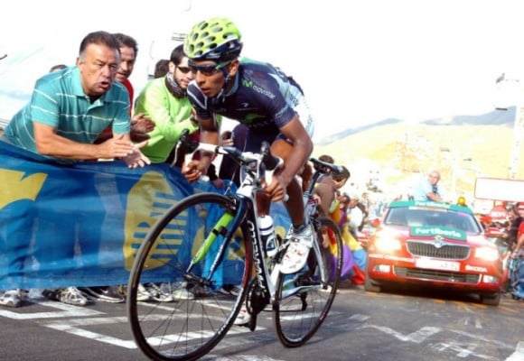 ¿Y si Nairo se hubiera estrellado hoy en el Tour de Francia?