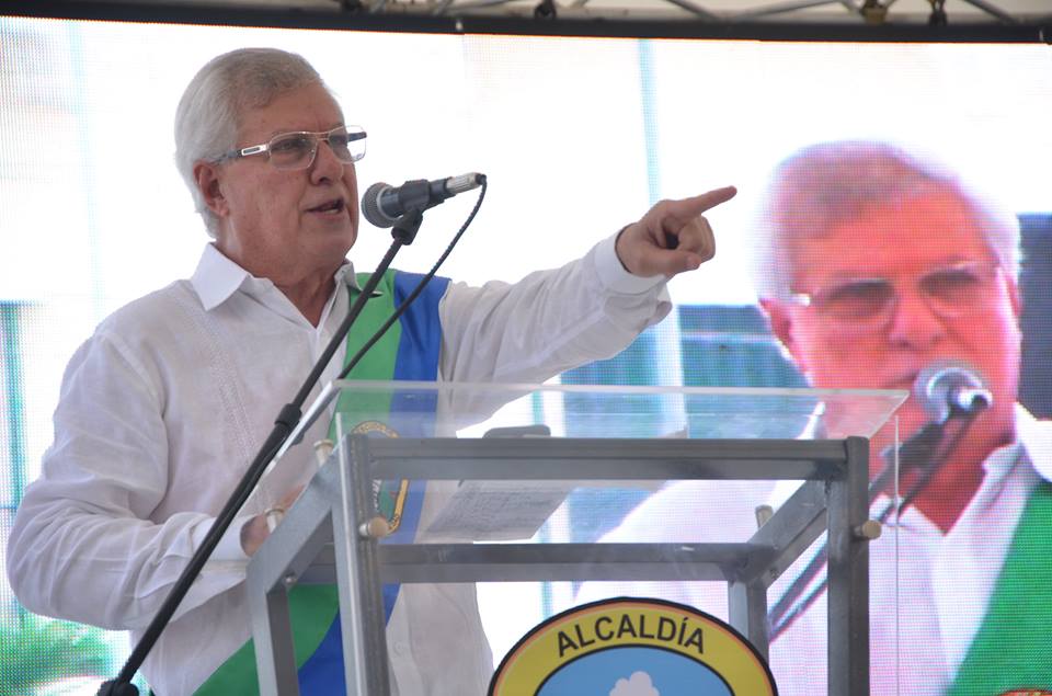 ¿Está inhabilitado el alcalde de Soledad, Atlántico?