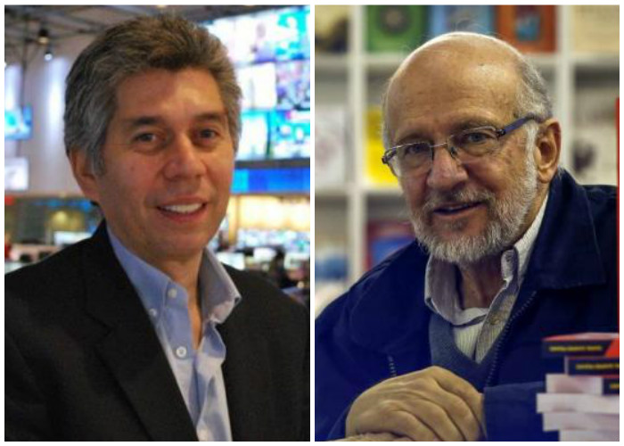 El roscograma de la corrupción y el clientelismo en Colombia visto por Daniel Coronell