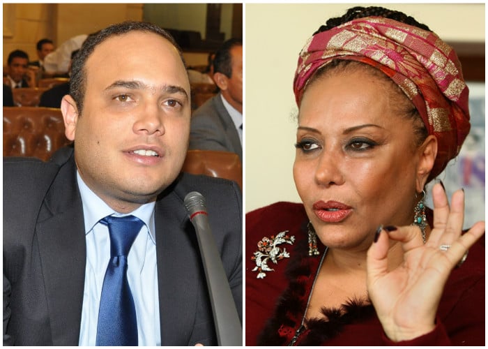 La derrota final de De Luque con los afros: itinerario de una pelea