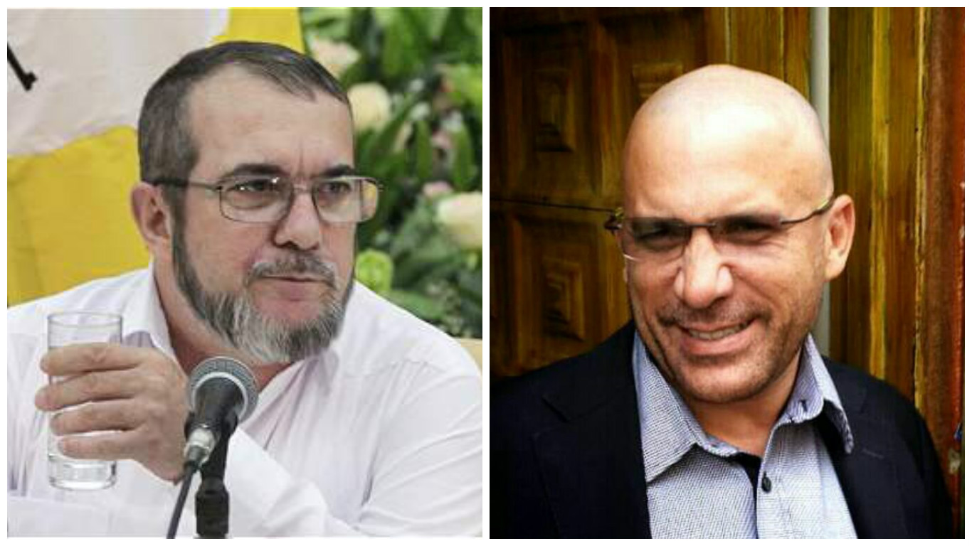 El senador Roy Barreras no ha sido recibido por Timochenko en La Habana