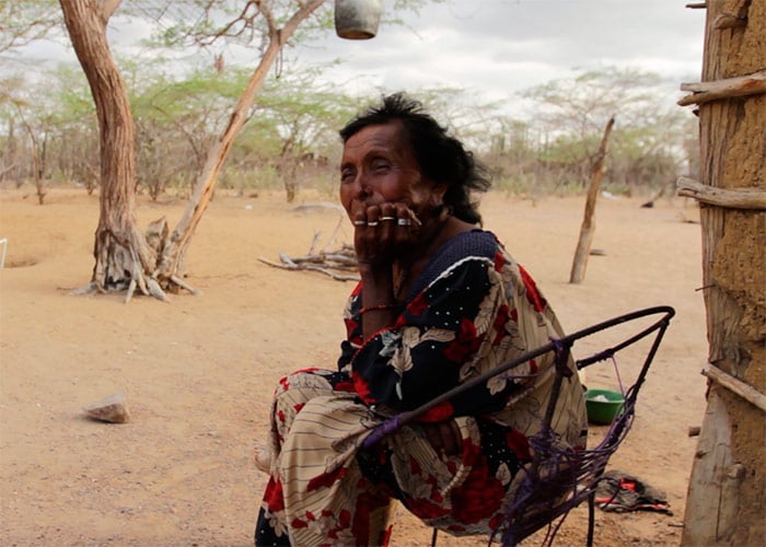 Jorgina, una trans wayuu de 76 años desterrada por su tribu: VIDEO