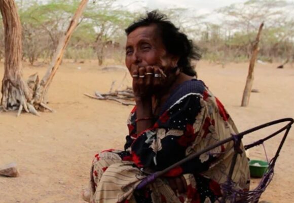 Jorgina, una anciana wayúu que terminó desterrada de su tribu por ser trans: VIDEO