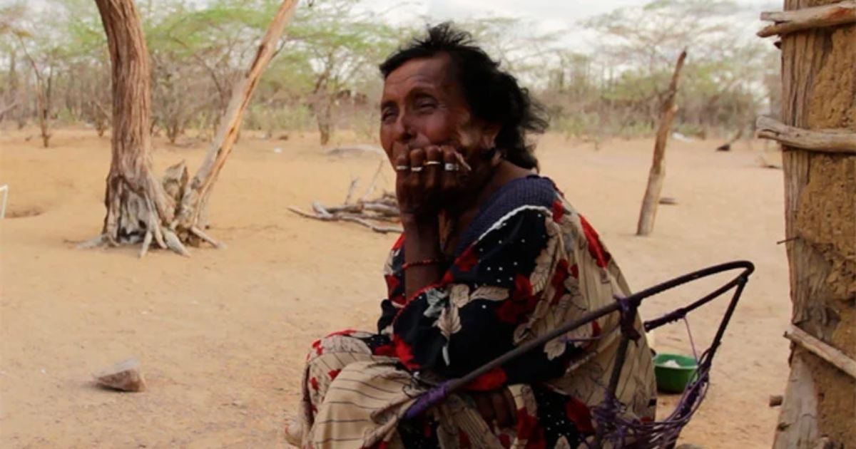 Jorgina, una anciana wayúu que terminó desterrada de su tribu por ser trans: VIDEO