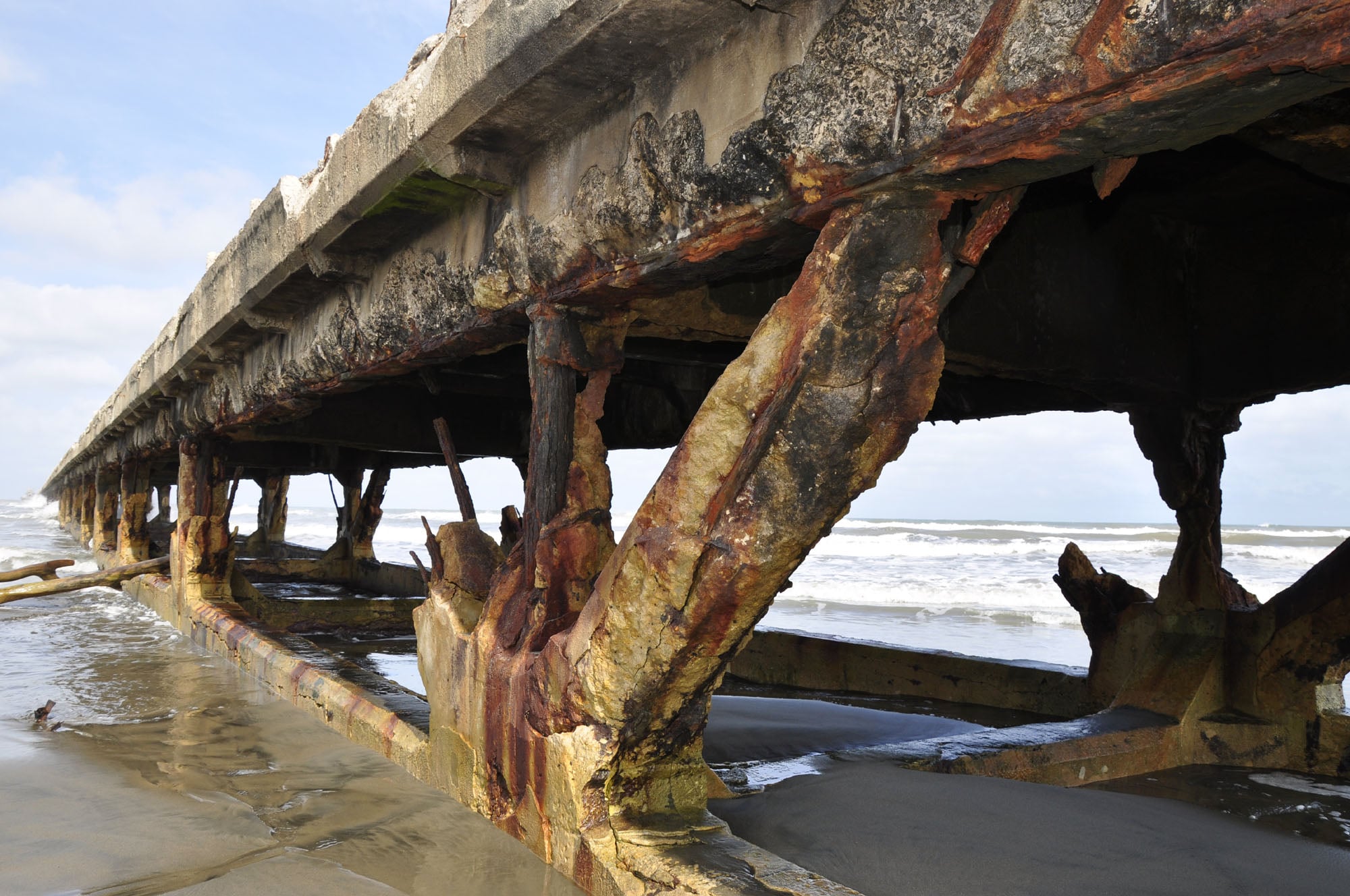 'El muelle de Puerto Colombia debe dejar de ser una utopía'