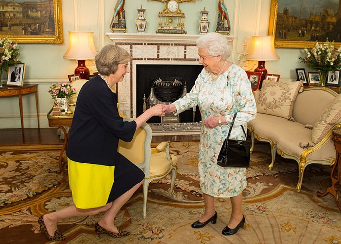 Theresa May, la nueva Dama de Hierro que liderará el ‘brexit’