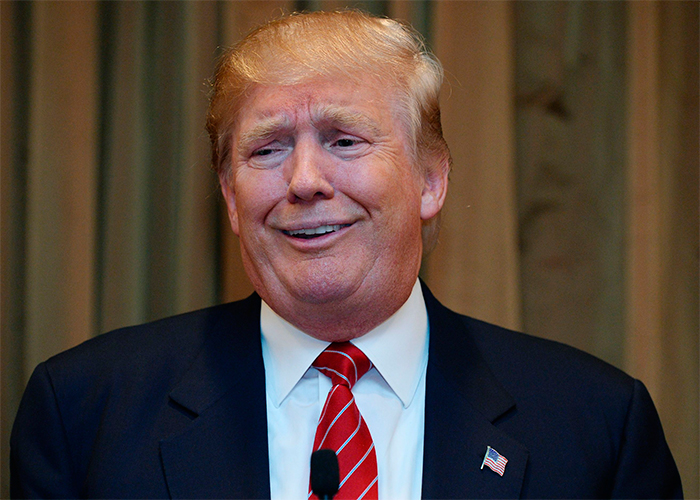 10 patanerías de Donald Trump por las que varios gringos lo aman