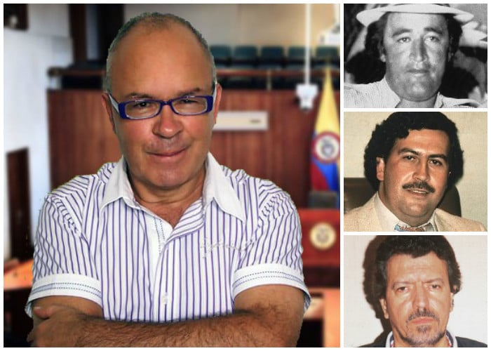 “Usar chaleco antibalas solo sirve para que el entierro sea más grande”, dice el abogado de los narcos