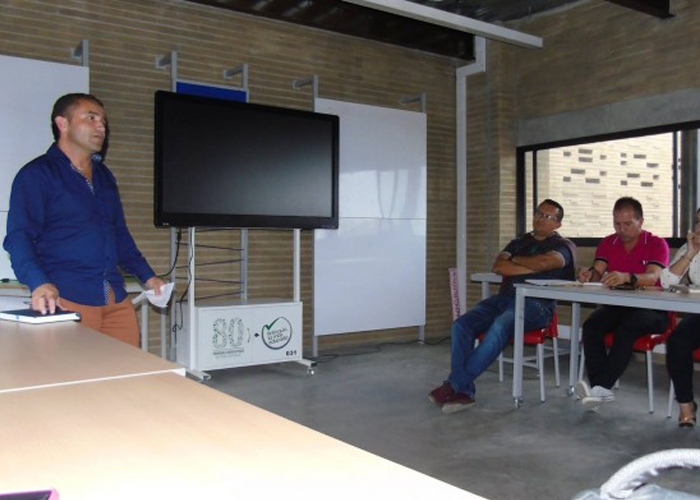 El árbol del nepotismo en Argelia, Antioquia