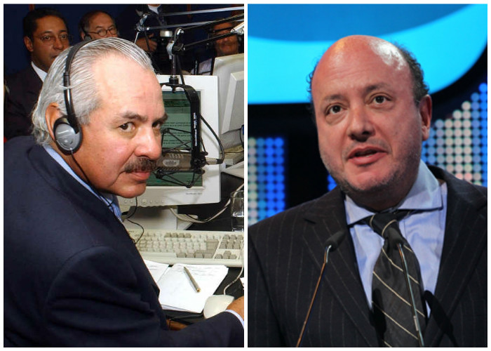 Los españoles mandan en la guerra por la audiencia en la radio colombiana