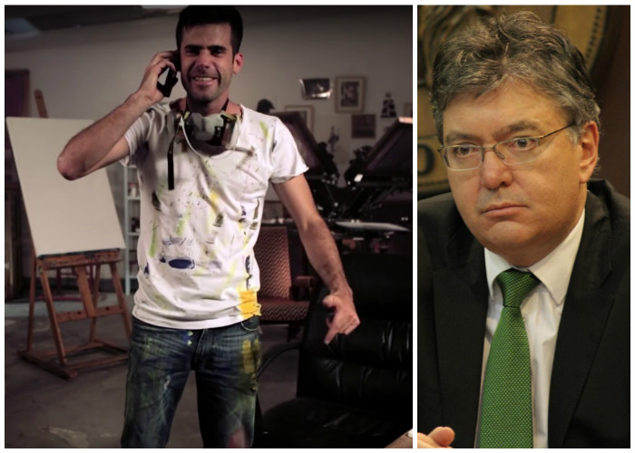 En video: ¿burla del gobierno Santos frente a los actores y artistas colombianos?