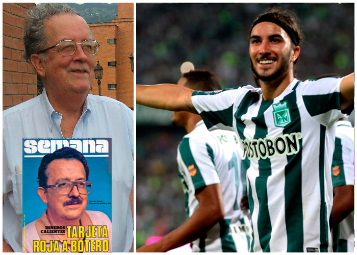 Hernán Botero, el paisa que hizo grande al Nacional