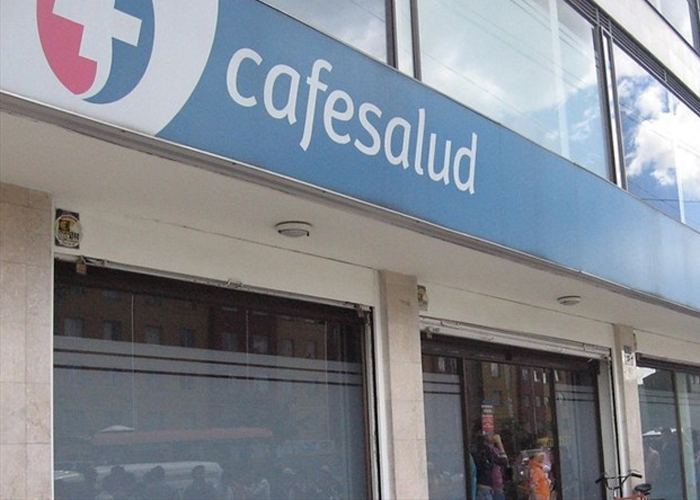 'La salud de los adultos mayores no es prioritaria en Cafesalud'