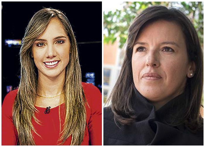 El reemplazo de Camila Zuluaga en RedMás noticias