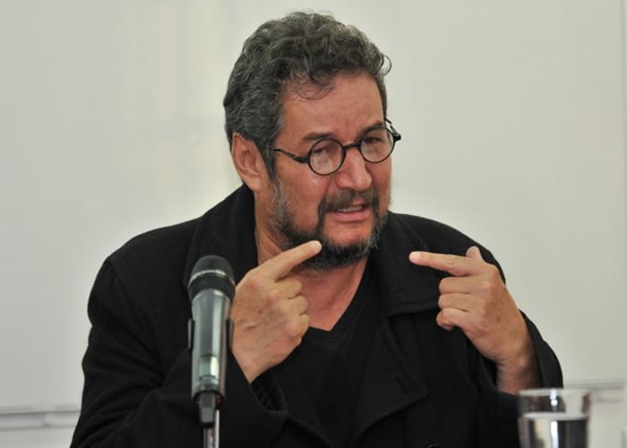 'La paz es un proceso irreversible': Carlos Medina Gallego