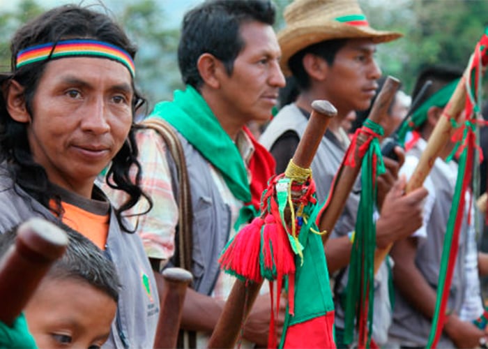 Curando gente en el último rincón del Cauca