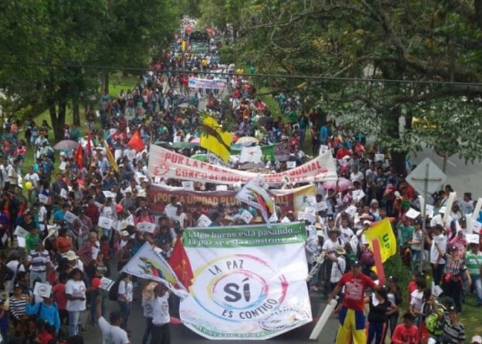 Los retos del SÍ en el plebiscito