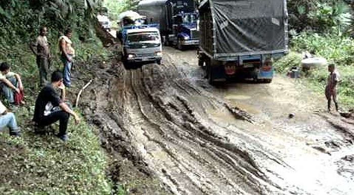  - Las obras inconclusas y fantasmas de las regalías en el Chocó