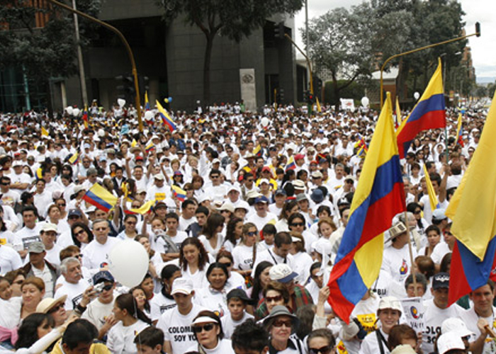 Paz imperfecta: la enemiga principal de la extrema derecha