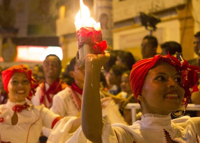Los retos del festival de la Cumbia en El Banco, Magdalena