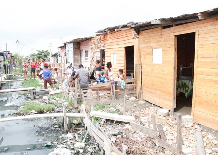 Los días después de la guerra en Colombia