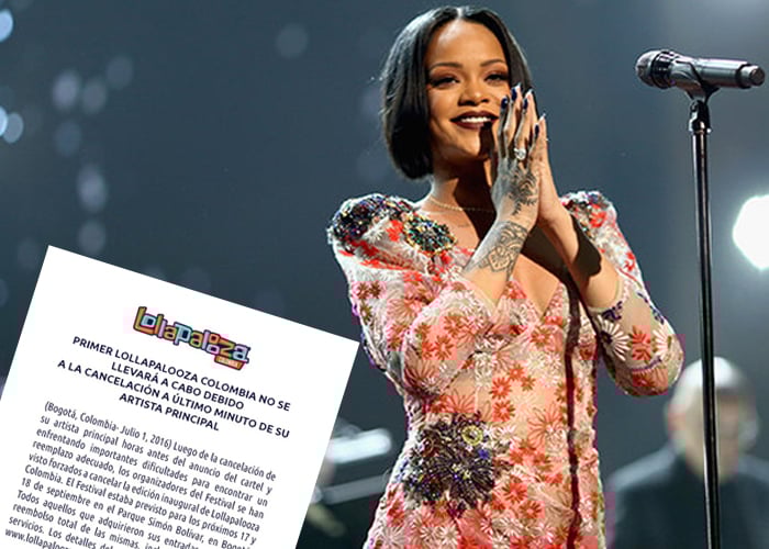 Lollapalooza Colombia: crónica de una muerte anunciada