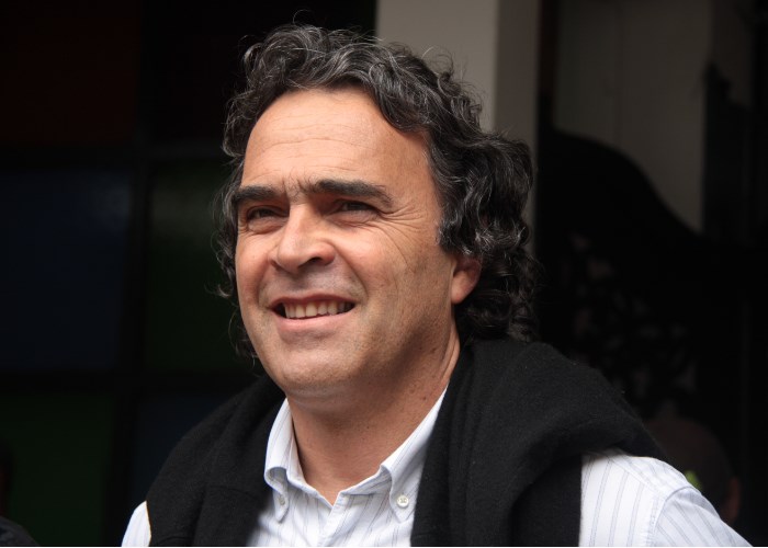 Fajardo arrancó campaña presidencial