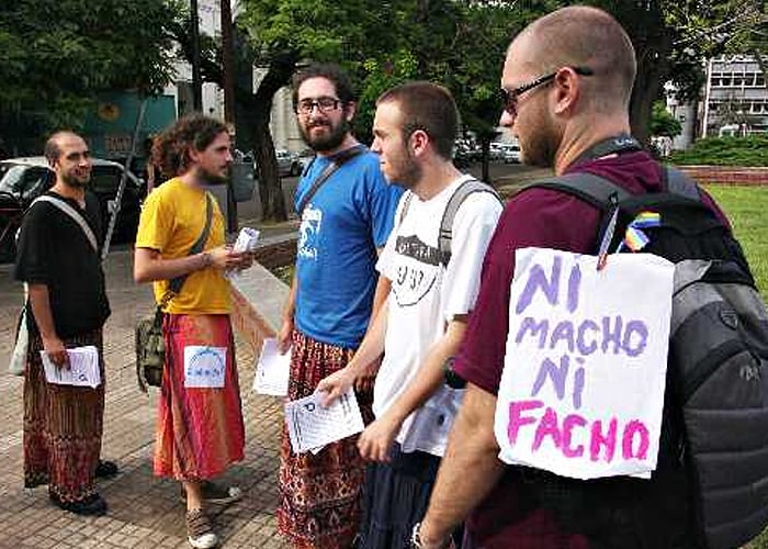 Feminismo de un hombre