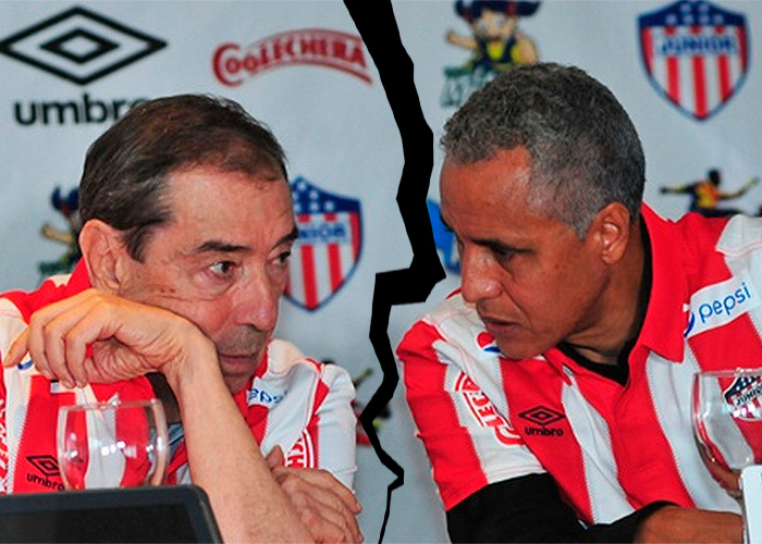 La hinchada barranquillera rabiosa le dice ¡NO! a los Char