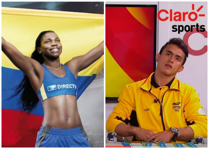 La pelea por llevar la bandera de Colombia en la inauguración de los Olímpicos
