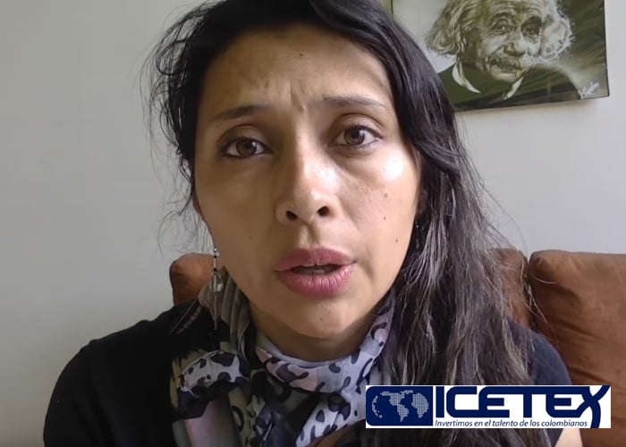 ‘Si está pensando en sacar un crédito con el Icetex, no lo haga'