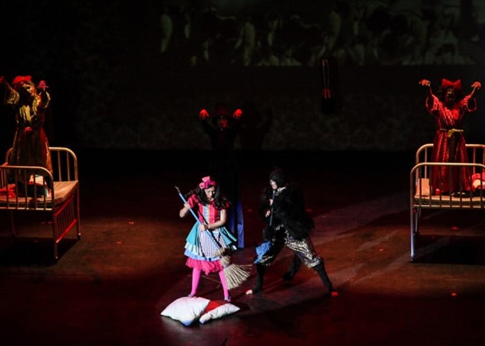 La franja familiar ConSentidos regresa a Bogotá