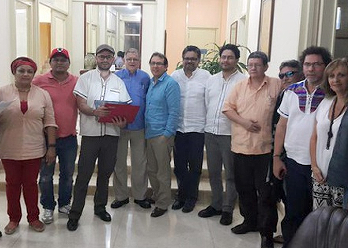 La unidad de la izquierda para una paz democrática