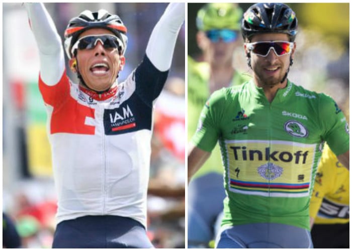 Tour de Francia: 'primero Jarlinson Pantano y ahora Nairo. Vamos por la victoria final'