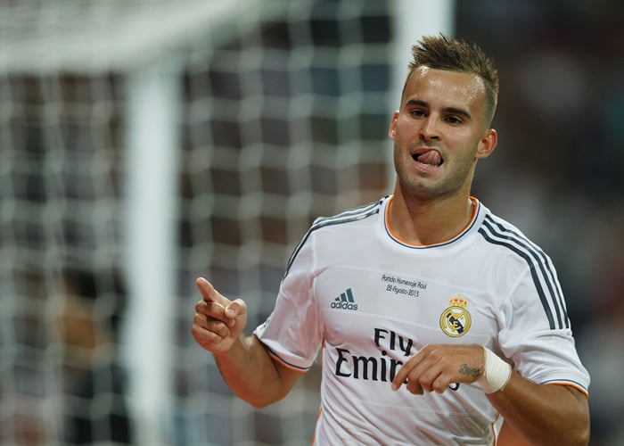 Jesé, el jugador del Real Madrid que ahora triunfa como reguetonero