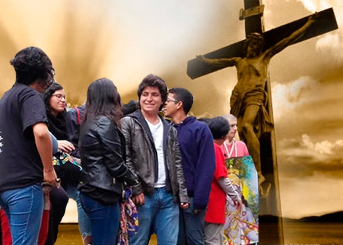 Los jóvenes que quieren matar a Dios en Colombia