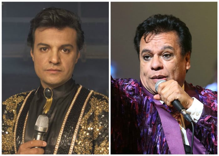 ¿Cómo el actor Julián Román logró encarnar a Juan Gabriel?