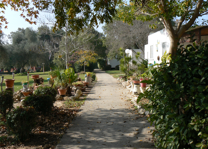 Kibutz, una alternativa para el posconflicto